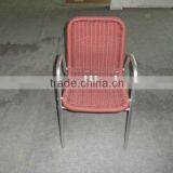 Outdoor Rattan Arm Chair thumbnail-2
