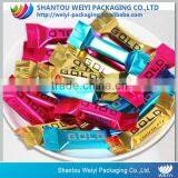 Aluminum Foil Sweet Candy Food Plastic Packaging Bag Chocolate Packaging Bag thumbnail-3