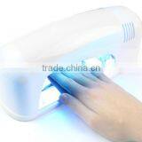 9W Nail Polish Dryer Lamp Professional Gel Acrylic Curing Light Spa uv LAMP thumbnail-5