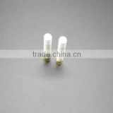 Factory Price White color Swivel Zigbee whip rubber duck antenna with SMA plug