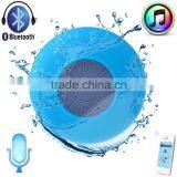 Best Super Bass Portable Speaker, Bluetooth Shower Speaker for Sauna thumbnail-1