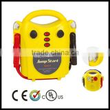12V 7 AH Jump Start Battery Booster with Warning Lamp