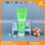 Green Tea Face Cream of Cosmetic Tube With Silkscreen Printing Surface Handling thumbnail-1