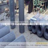 316 SS Crimped Wire Mesh