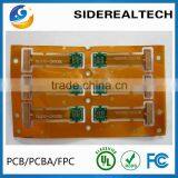 High Standard Headphone FPC , Electronic FPC China Supplier