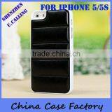 2014 High Quality PU Leather Case For IPhone 5 and 5S thumbnail-1