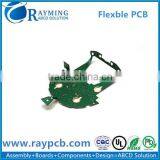 Machine 1.6mm Flexible Pcb With Green Soldermask thumbnail-1