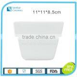 Porcelain Samll Buffet Bowl With Stand thumbnail-4