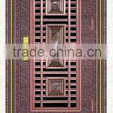 Mordern House Used Stainless Steel Exterior Front Door Designs Seam Door thumbnail-1