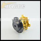 2016 Wholesale Car Aluminum Steering Wheel Quick Release thumbnail-2