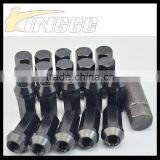 Hot Sale Black Iron Wheel Lug Nuts thumbnail-1