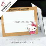 Promotional Paper Board Photo Frame / Paper Photo Frame / Stand Picture Frame thumbnail-1