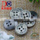 Hot Sale New Fashion Custom Logo Sewing Buttons