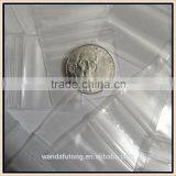 Wholesale Zlb-38 Small Mini Ziplock 100 Bags You Choose Color 1.25" X 1" Baggies High Quality (Clear) thumbnail-1