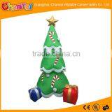 Custom Inflatable Lighted Flat Christmas Tree thumbnail-1