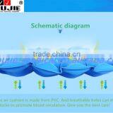 2016 Youjie New Arrival Square Bus Driver Air Seat Cushion thumbnail-6