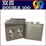 Hot Sale High Quality Low Price Double100 Leather Baby Photo Album thumbnail-4
