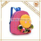 2016 Kindergarten 3D Cartoon Child School Bag for Kids Quality Choice thumbnail-2