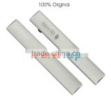 Wholesale Original Genuine Card Slot Cover and USB Cover For Sony Xperia Z3 Mini Compact D5803 D5833 White (2 pcs/set)