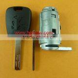 Peugeot Door Lock With 307 Key Blade thumbnail-1