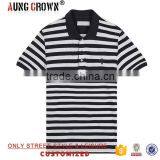 2016 Polo T-Shirt 80% Cotton 20% Polyester Top Quality Factory Price thumbnail-4