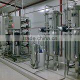 UF Mineral Water Treatment Machinery