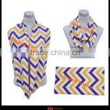 Multipurpose Breastfeeding Nursing Cover Maternity Scarf Infinity Nursing Scarf thumbnail-3
