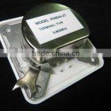 New TV/FM WALL SOCKET/ TV WALL SOCKET/ SATELLITE WALL OUTLETS (RW004-2T) thumbnail-1