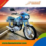 Street bike motorcycle AX100