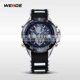 Guangzhou WEIDE Scratch Resistant Smart Watch Stainless Steel Ladies Digital Watches thumbnail-1