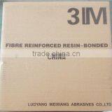 14" Resin Bonded Cut-off Wheel for Stainless Steel Supply for India thumbnail-4