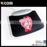 4 Port Usb Mouse Pad With Hub,custom Usb Mouse Pad With Hub--MP208