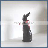 Home & Garden Decoration Ceramic Rabbit Figurines thumbnail-4