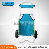 Deluxe Multifunction Beach Cart thumbnail-2