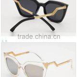 Latest Models Sunglasses Fashion Female Sunglasses Manufacturers thumbnail-5