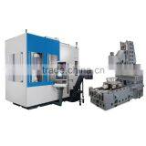 Lie conversion five-axis linkage machining center