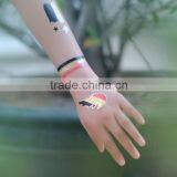 2016 Olympic Game National Flag Italy Flag Tattoo Body Hand Temporary Tattoo Sticker thumbnail-2