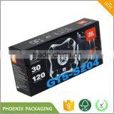 Custom Design Color Printing Rigid Paper Box for Loudspeaker