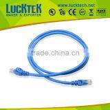 Utp Cat6 Ethernet Patch Cable in Blue 5Feet