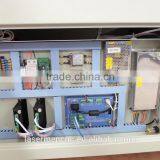 Nonmetal 100w Fabric CCD Co2 Laser Cutter for Sale LM-1290 thumbnail-5