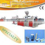 WPC Profile Production Line