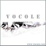 Fashion Attractive Novel Design Charm Keychain, Stainless Steel Charm Keychain thumbnail-1