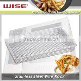 WISE Combi Oven Stainless Steel Grid Fry Pan thumbnail-3