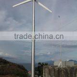 Wind Turbines10kw for Net Meeting Project--grid Tied System