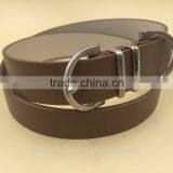Hot Sale Lady PU Belts With Metal Loop for Garments thumbnail-1