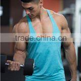 Wholesale Cotton Custom Mens Tank Top Stringer Gym Men Tank Top in Bulk