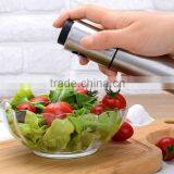 Novel Stainless Steel Oil Pot - Baking Oil Bottle - Cooking Sprayer & Dispensers Most Popular thumbnail-3