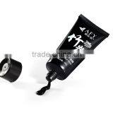 AFY Bamboo Charcoal Facial Mask,Nose Pack Blackhead Remover Mask Cream , Ance Black Head Pore Strips Mask Deep Dleansing thumbnail-3