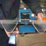 Highway Guardrail Crash Barrier Machine thumbnail-4