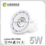97Ra 50*50mm Lamp Size Same as Halogen 5w Low Price Cob Led Down Light CE Rohs Dimmable